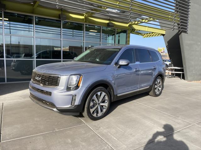 2022 Kia Telluride