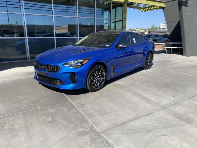 2022 Kia Stinger