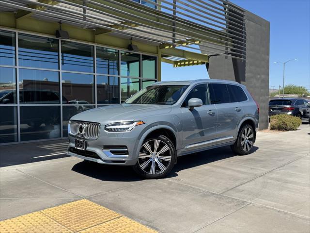 2022 Volvo Xc90 Recharge Plug-in Hybrid