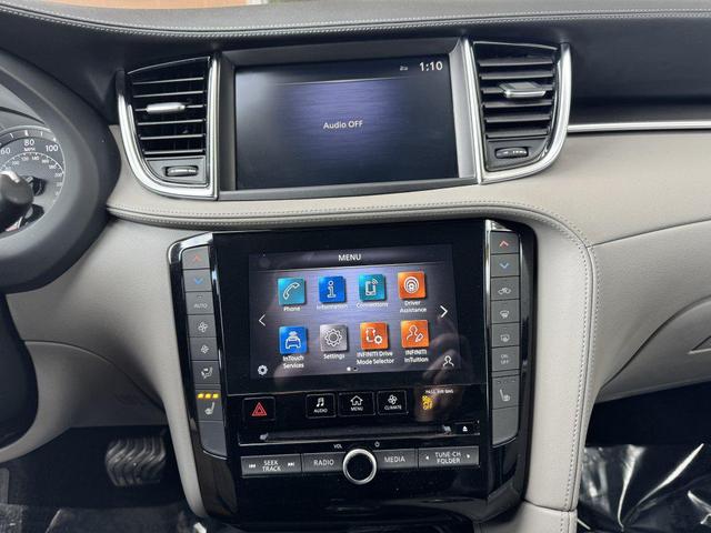Photo of 2024 Graphite Shadow INFINITI QX50