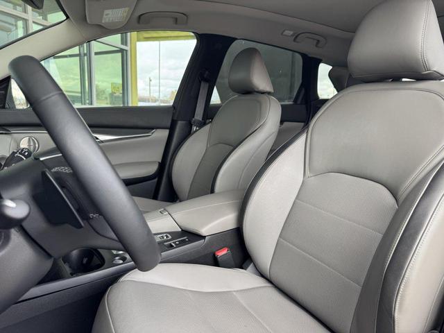 Photo of 2024 Graphite Shadow INFINITI QX50