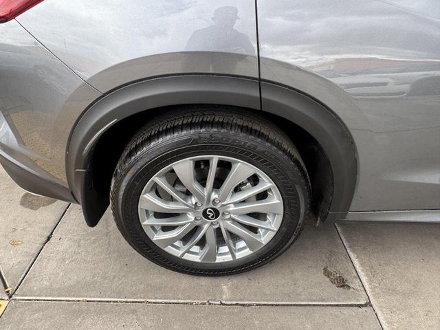 Photo of 2024 Graphite Shadow INFINITI QX50