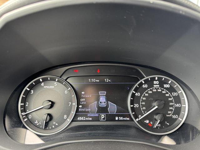 Photo of 2024 Graphite Shadow INFINITI QX50