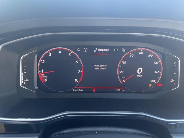 Photo of 2024 Pure Gray Volkswagen Jetta GLI