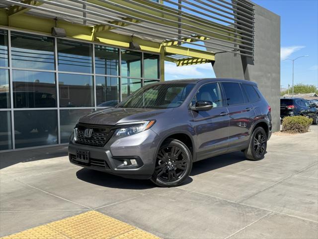 2019 Honda Passport