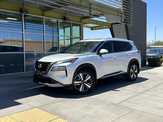 2022 Nissan Rogue