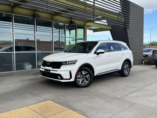 2021 Kia Sorento Hybrid