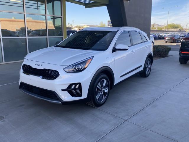 2022 Kia Niro Plug-in Hybrid