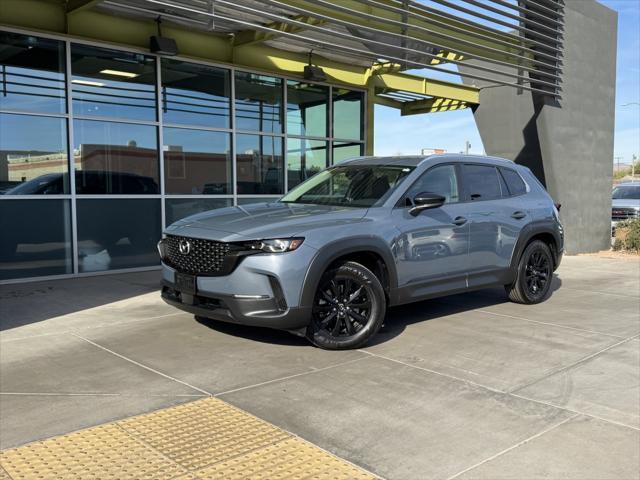 2023 Mazda Cx-50