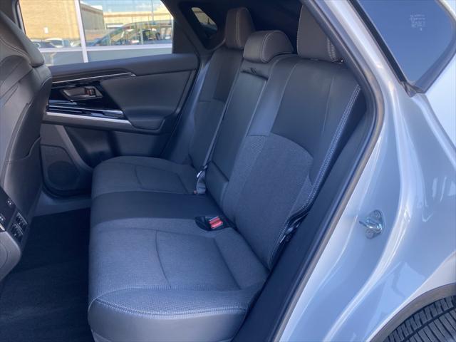 Photo of 2023 Wind Chill Pearl Toyota bZ4X