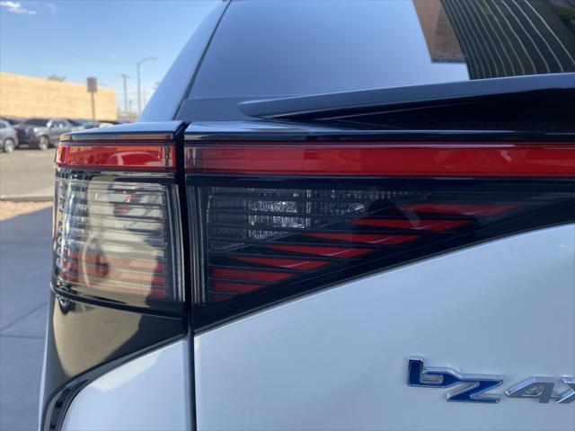 Photo of 2023 Wind Chill Pearl Toyota bZ4X