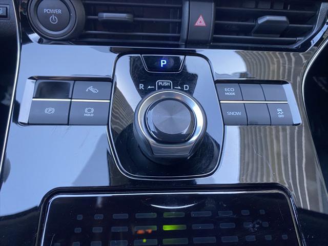 Photo of 2023 Wind Chill Pearl Toyota bZ4X