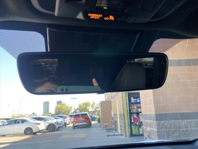 Photo of 2023 Wind Chill Pearl Toyota bZ4X