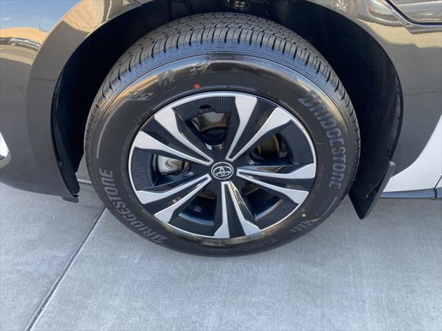 Photo of 2023 Wind Chill Pearl Toyota bZ4X