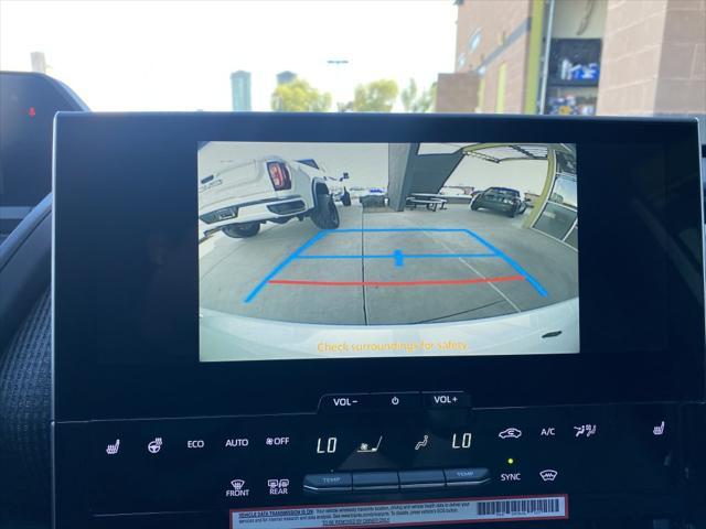 Photo of 2023 Wind Chill Pearl Toyota bZ4X
