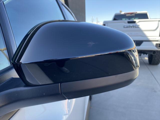 Photo of 2023 Wind Chill Pearl Toyota bZ4X