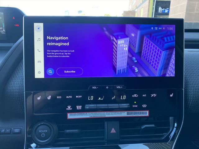 Photo of 2023 Wind Chill Pearl Toyota bZ4X