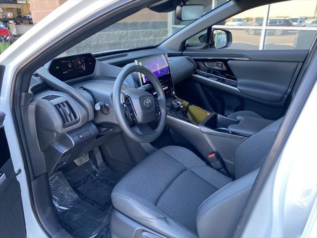 Photo of 2023 Wind Chill Pearl Toyota bZ4X