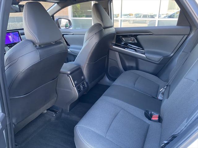 Photo of 2023 Wind Chill Pearl Toyota bZ4X