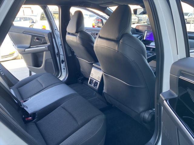 Photo of 2023 Wind Chill Pearl Toyota bZ4X