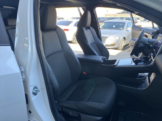 Photo of 2023 Wind Chill Pearl Toyota bZ4X