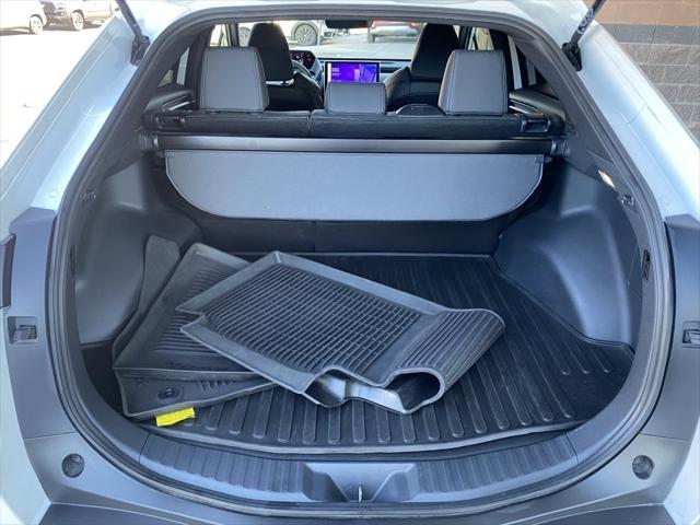 Photo of 2023 Wind Chill Pearl Toyota bZ4X