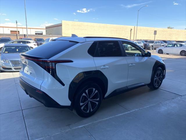 Photo of 2023 Wind Chill Pearl Toyota bZ4X
