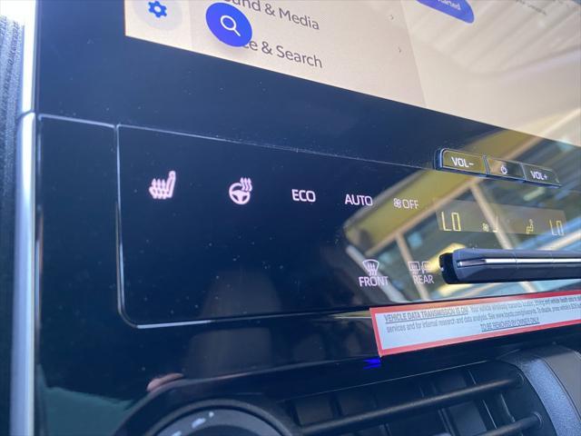 Photo of 2023 Wind Chill Pearl Toyota bZ4X