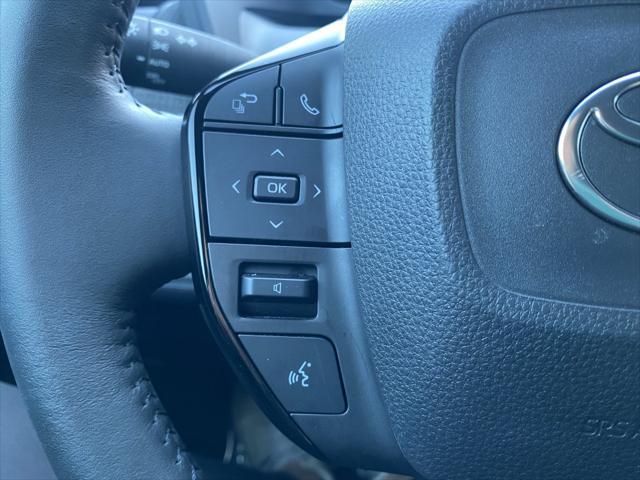 Photo of 2023 Wind Chill Pearl Toyota bZ4X