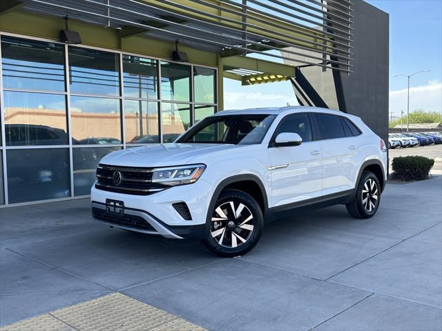 2022 Volkswagen Atlas Cross Sport