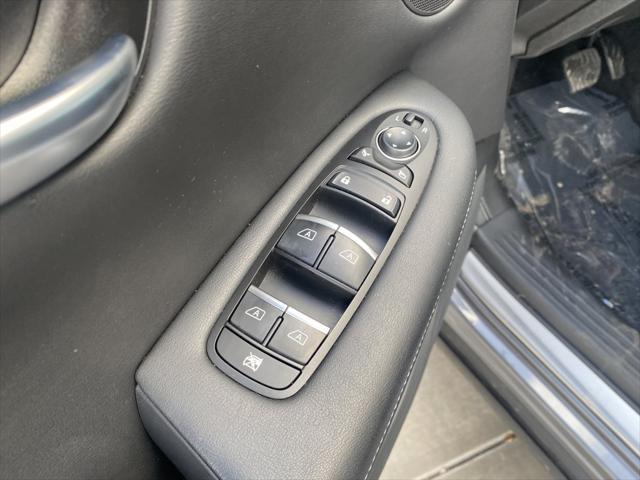 Photo of 2022 Graphite Shadow INFINITI QX50