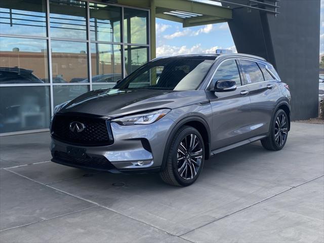 2022 Infiniti QX50