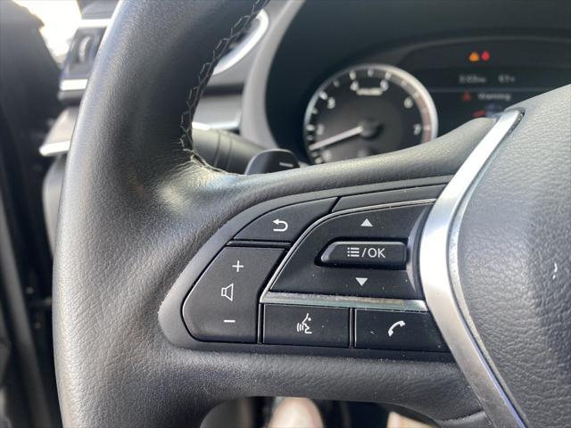 Photo of 2022 Graphite Shadow INFINITI QX50