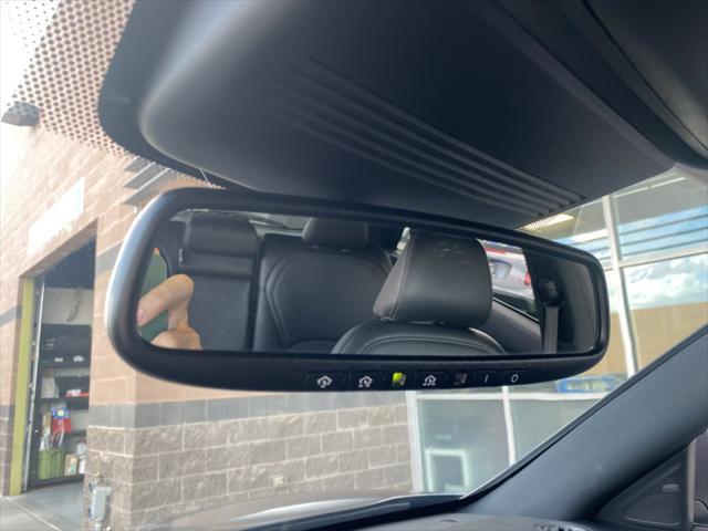 Photo of 2022 Graphite Shadow INFINITI QX50