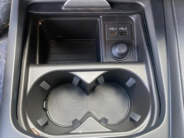 Photo of 2022 Graphite Shadow INFINITI QX50