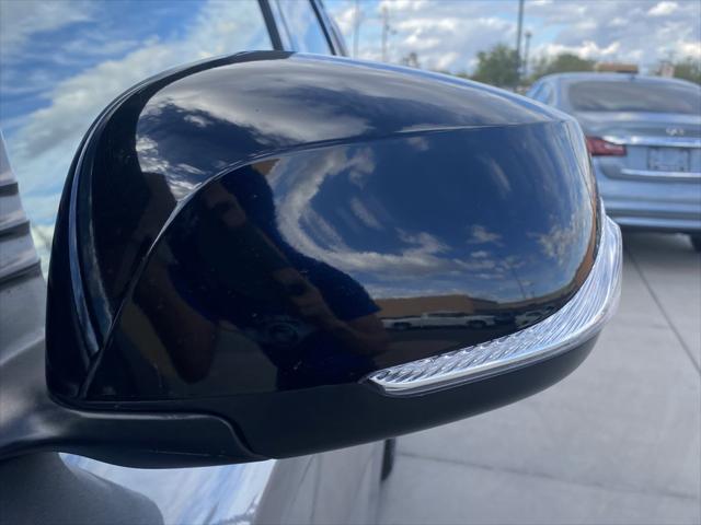 Photo of 2022 Graphite Shadow INFINITI QX50