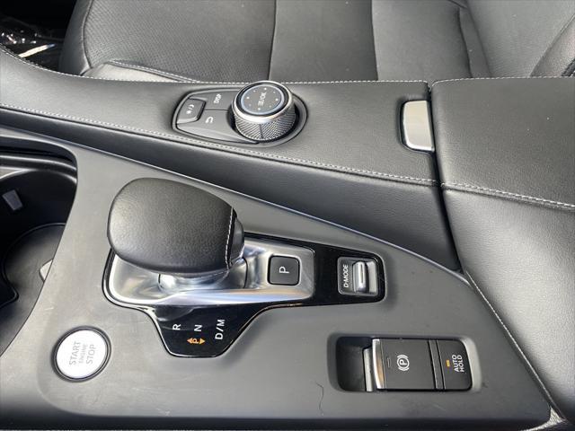 Photo of 2022 Graphite Shadow INFINITI QX50