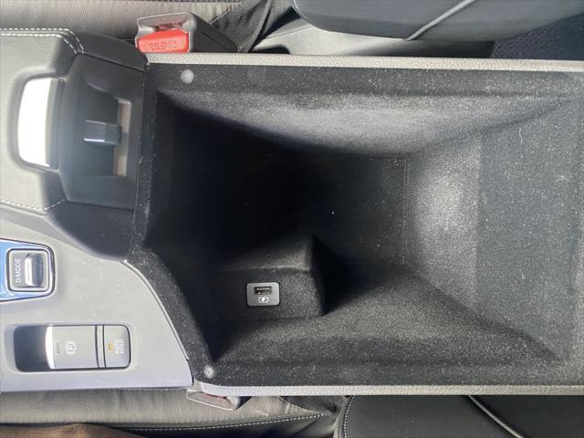 Photo of 2022 Graphite Shadow INFINITI QX50