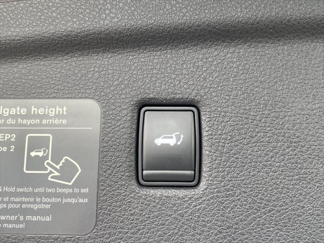 Photo of 2022 Graphite Shadow INFINITI QX50
