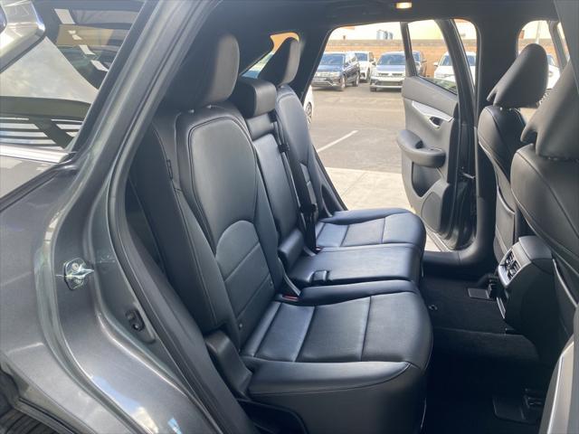 Photo of 2022 Graphite Shadow INFINITI QX50