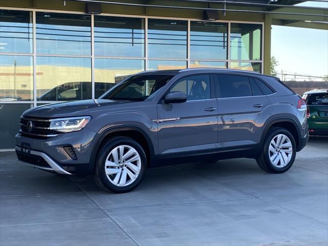 2021 Volkswagen Atlas Cross Sport