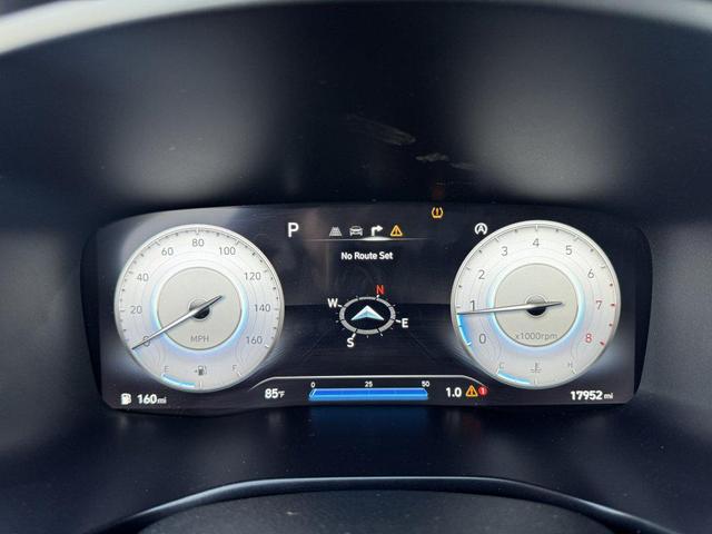 Photo of 2022 Stormy Sea Hyundai SANTA FE