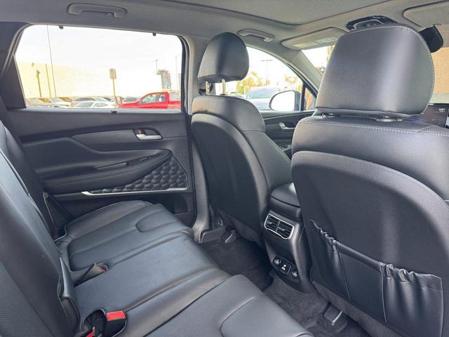 Photo of 2022 Stormy Sea Hyundai SANTA FE