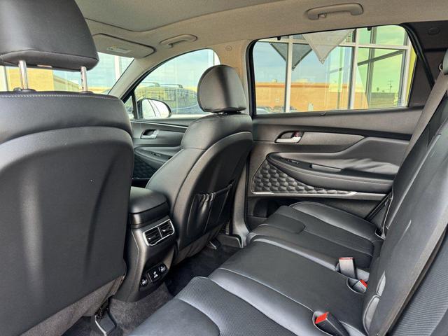 Photo of 2022 Stormy Sea Hyundai SANTA FE