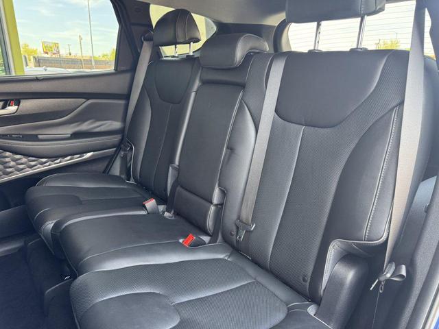 Photo of 2022 Stormy Sea Hyundai SANTA FE