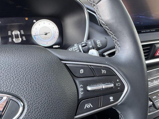 Photo of 2022 Stormy Sea Hyundai SANTA FE