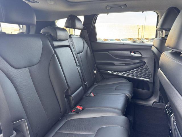 Photo of 2022 Stormy Sea Hyundai SANTA FE