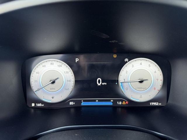 Photo of 2022 Stormy Sea Hyundai SANTA FE