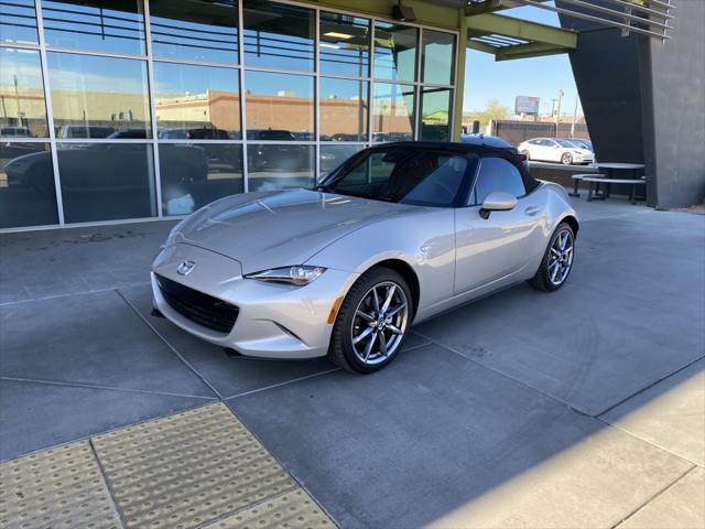 2023 Mazda Mx-5 Miata