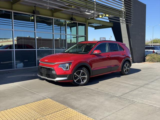 2024 Kia Niro Plug-in Hybrid